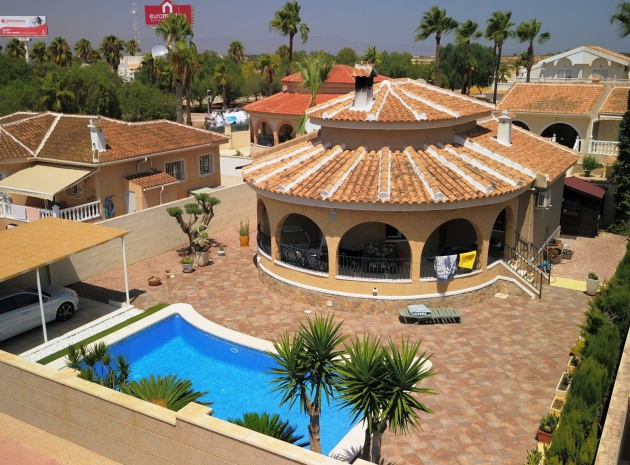 Villa - Revente - Ciudad Quesada - Monte Azul