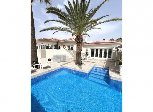 Villa - Revente - Ciudad Quesada - Town Center