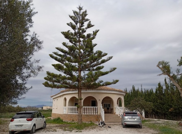 Villa - Revente - Daya Vieja - Daya Vieja