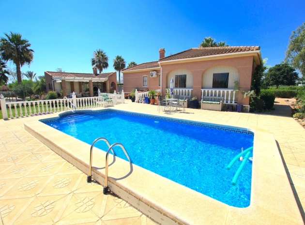 Villa - Revente - Daya Vieja - Daya Vieja