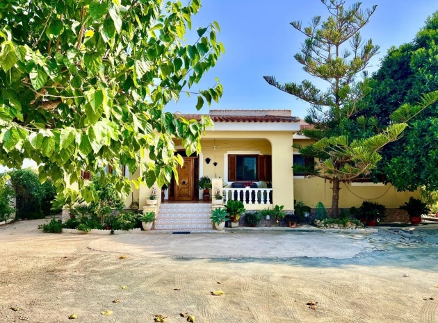 Villa - Revente - Daya Vieja - Daya Vieja