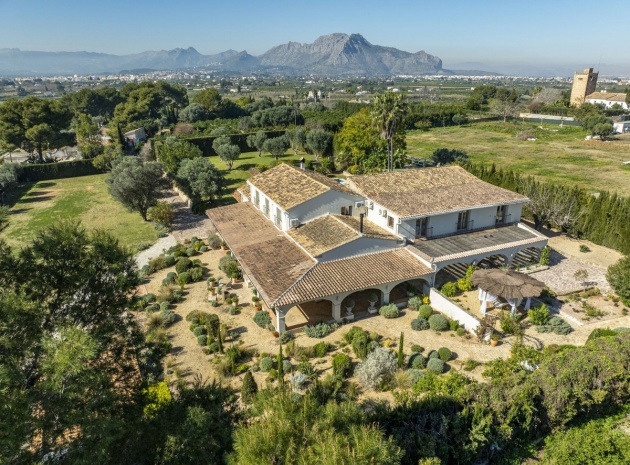 Villa - Revente - Denia - La Xara