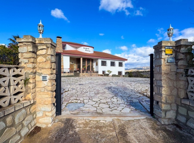 Villa - Revente - Elda - Elda Centro