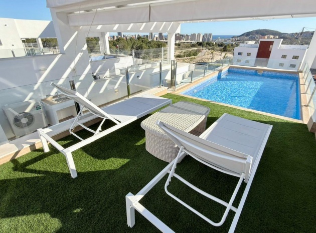 Villa - Revente - Finestrat - Finestrat