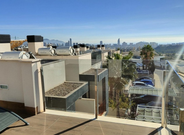 Villa - Revente - Finestrat - Finestrat