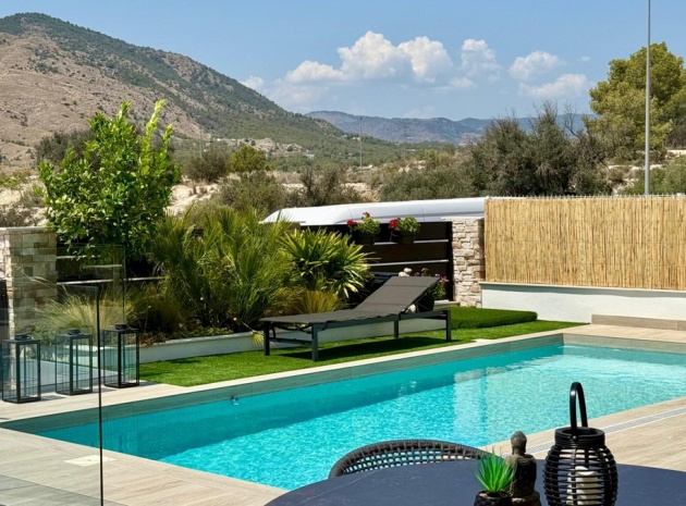 Villa - Revente - Finestrat - Finestrat