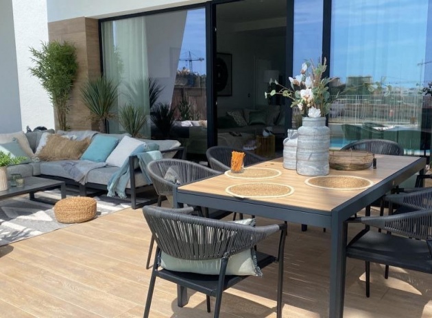 Villa - Revente - Finestrat - Finestrat