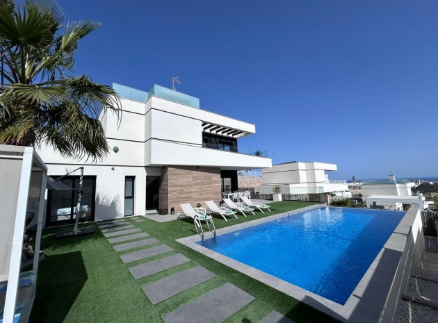 Villa - Revente - Finestrat - Finestrat