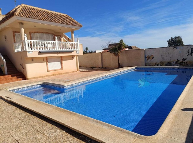 Villa - Revente - Fortuna - El Reloj