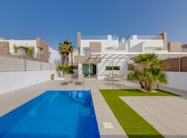 Villa - Revente - Guardamar del Segura - Urbanización El Raso