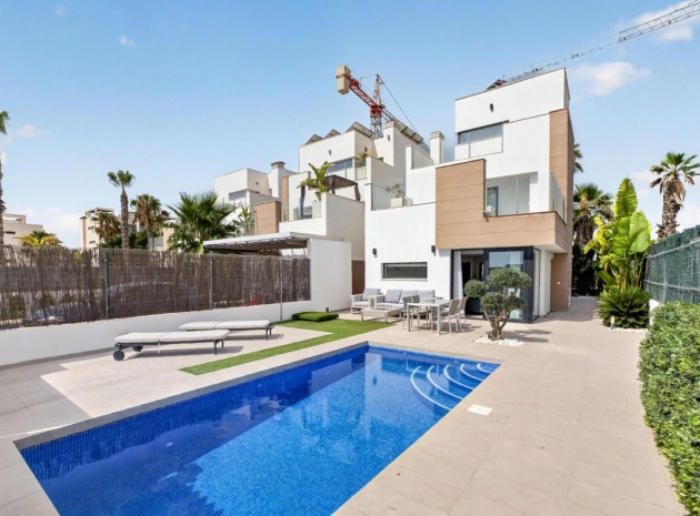 Villa - Revente - Guardamar del Segura - Urbanización El Raso