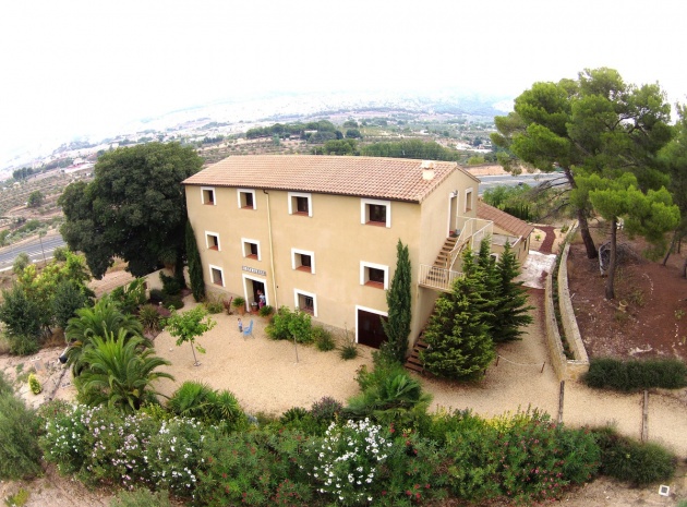 Villa - Revente - Ibi - CSP-42987