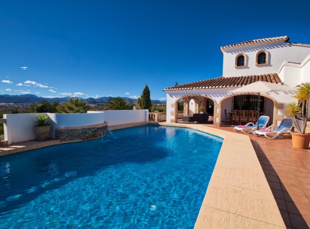 Villa - Revente - Javea - Jávea - Xàbia Centro