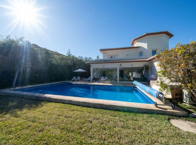 Villa - Revente - Javea - Jávea - Xàbia Centro
