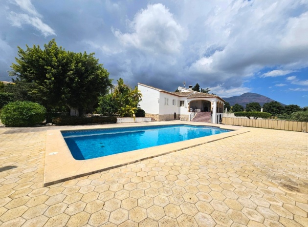 Villa - Revente - Javea - Jávea - Xàbia Centro