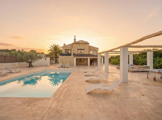 Villa - Revente - Javea - Jávea - Xàbia Centro