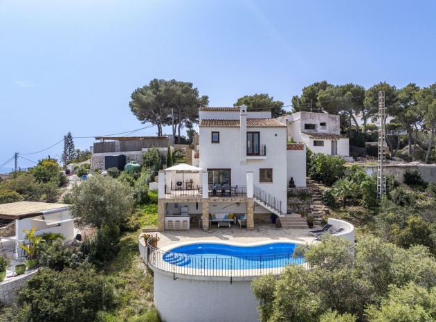Villa - Revente - Javea - Jávea - Xàbia Centro