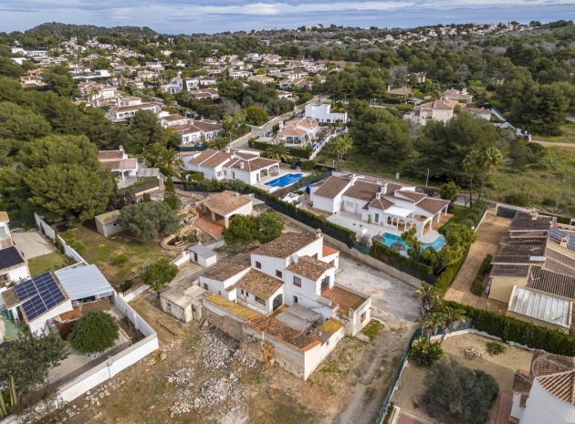 Villa - Revente - Javea - Jávea - Xàbia Centro