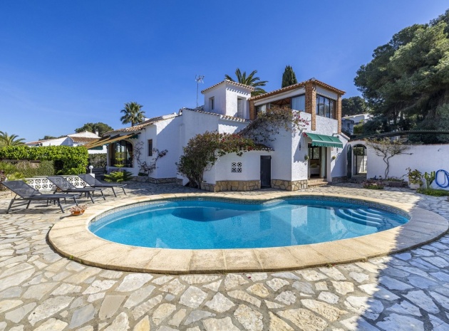 Villa - Revente - Javea - Jávea - Xàbia Centro