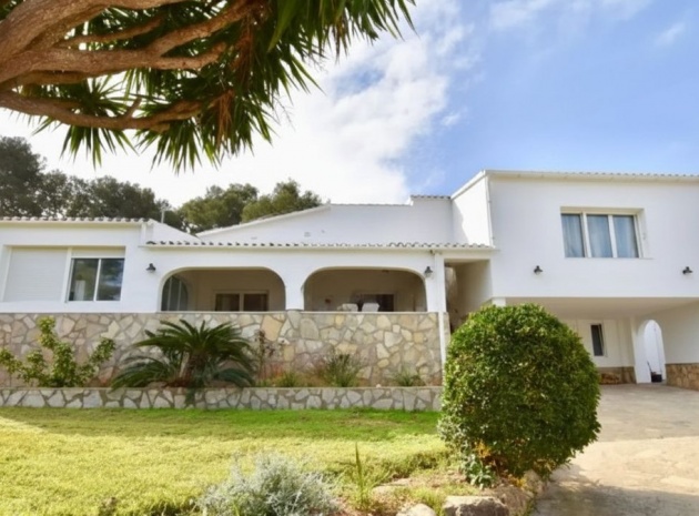 Villa - Revente - Jávea - Xàbia - Jávea - Xàbia Centro