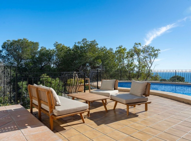 Villa - Revente - Jávea - Xàbia - Jávea - Xàbia Centro