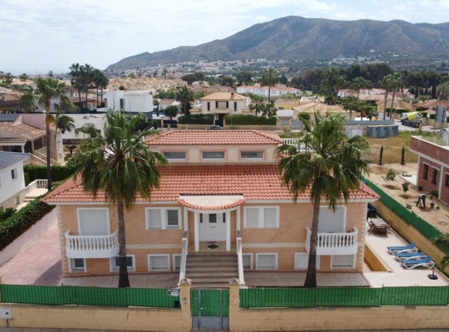 Villa - Revente - L'alfas Del Pi - L'Alfás del Pi Centro