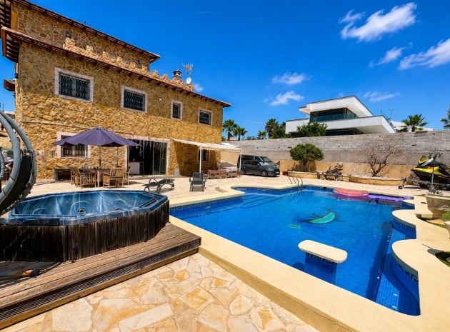 Villa - Revente - La Marina - La Marina