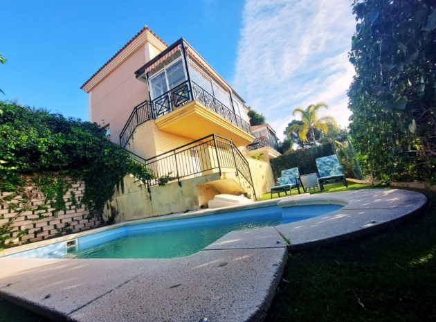 Villa - Revente - La Nucia - La Nucia Centro