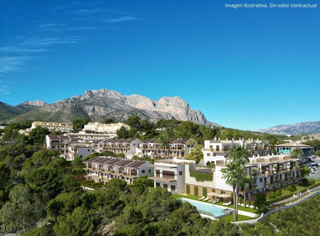 Villa - Revente - La Nucia - La Nucia Centro