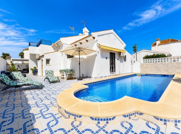 Villa - Revente - Los Alcazares - Los Alcazares Centro