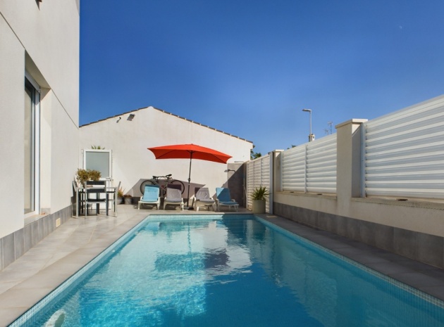 Villa - Revente - Los Alcazares - Los Alcazares