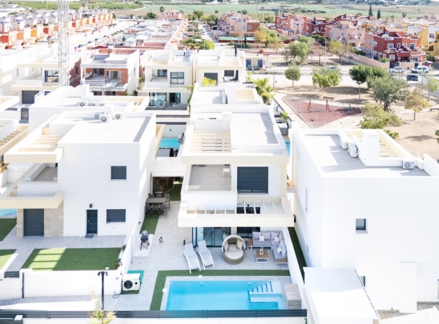Villa - Revente - Los Montesinos - La Herrada
