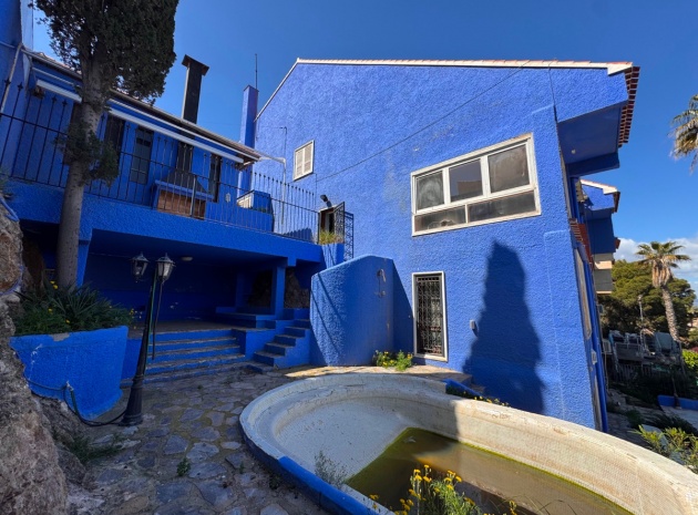 Villa - Revente - Mazarron - Puerto de Mazarrón