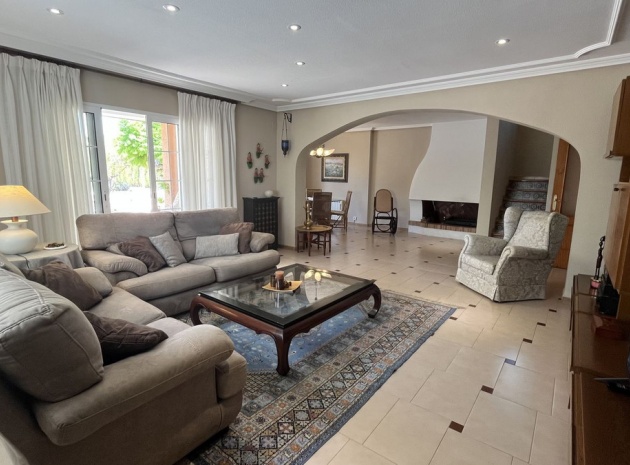 Villa - Revente - Muchamiel - Mutxamel - CSP-31190