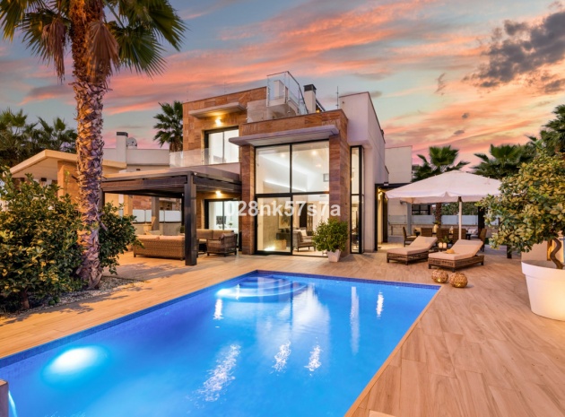 Villa - Revente - Orihuela - Cabo Roig