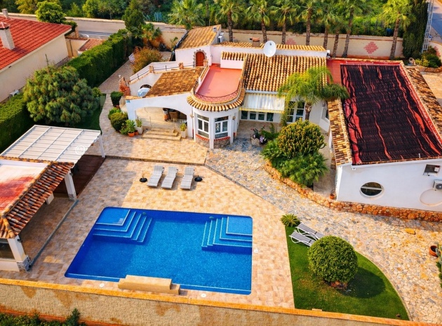 Villa - Revente - Orihuela - Cabo Roig