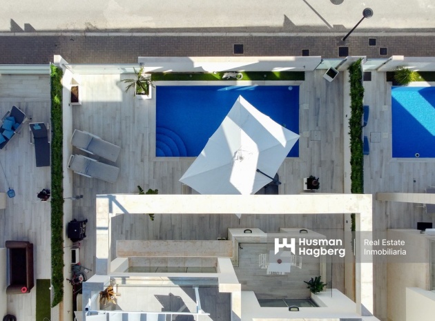 Villa - Revente - Orihuela - Cabo Roig