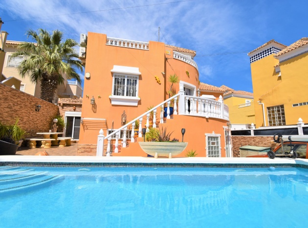 Villa - Revente - Orihuela Costa - ESVIN-96104