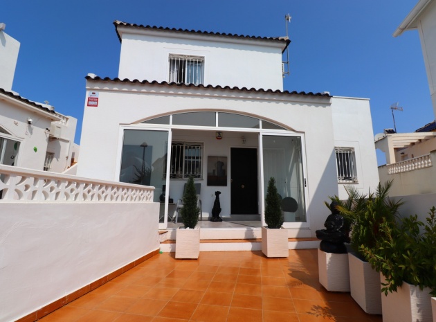 Villa - Revente - Orihuela Costa - Los Balcones