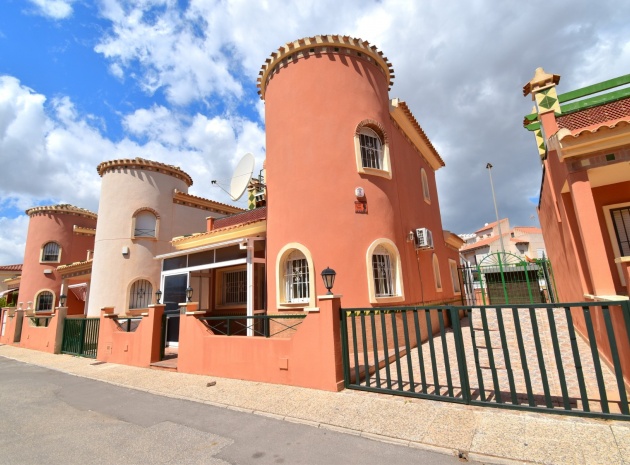 Villa - Revente - Orihuela Costa - Playa Flamenca
