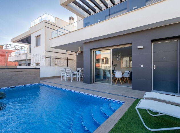 Villa - Revente - Orihuela - CSP-53243