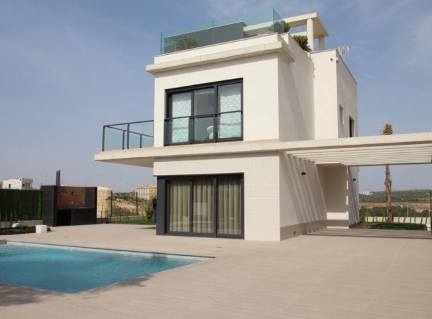 Villa - Revente - Orihuela - Orihuela Costa