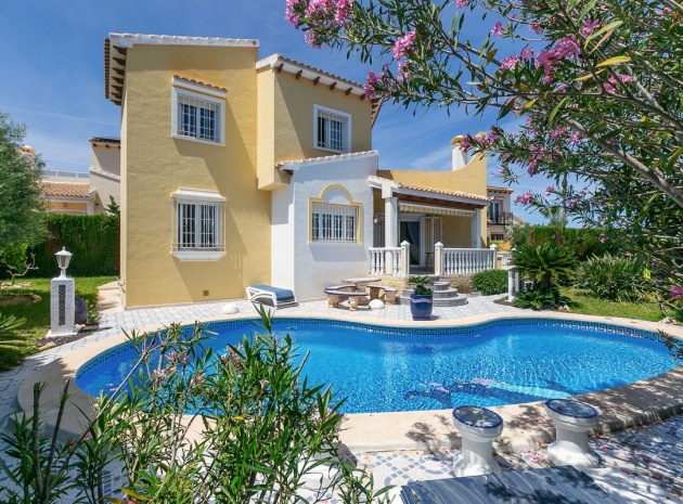 Villa - Revente - Orihuela - Orihuela Costa