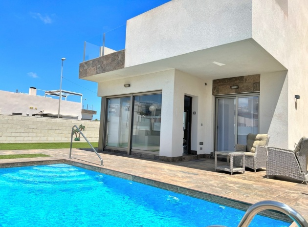 Villa - Revente - Orihuela - Punta Prima