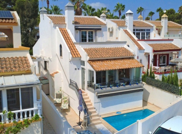 Villa - Revente - Orihuela - Villamartin