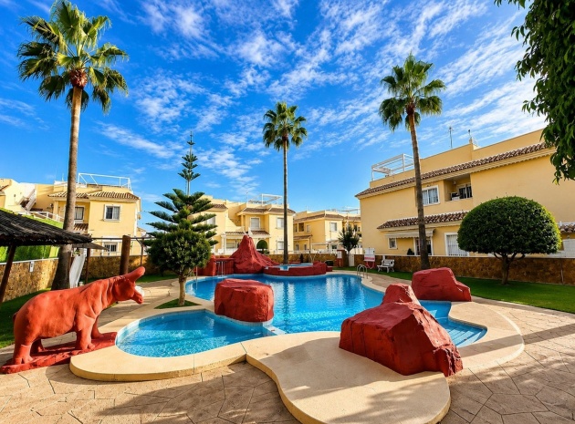Villa - Revente - Orihuela - Villamartin
