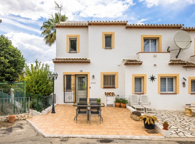 Villa - Revente - Pedreguer - Pedreguer Centro