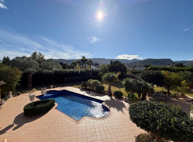 Villa - Revente - Pedreguer - Pedreguer Centro