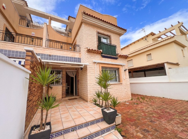 Villa - Revente - Pilar de la Horadada - Pilar de la Horadada Centro