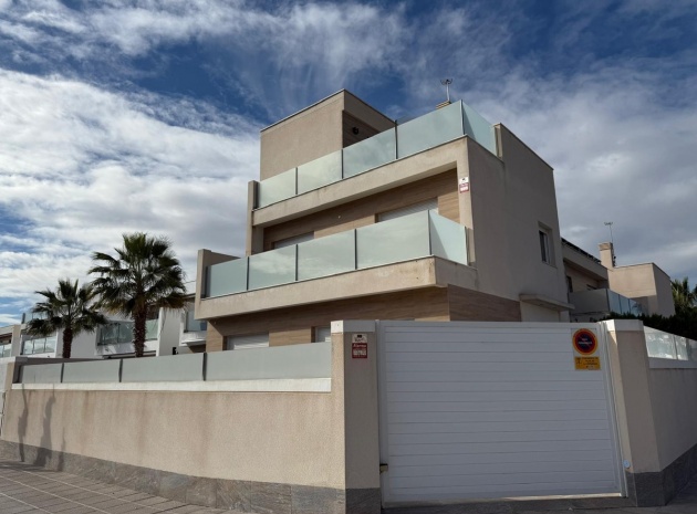 Villa - Revente - Pilar de la Horadada - Pilar de la Horadada Centro